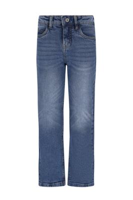 Tygo & Vito winter jeansbroek jongens - blauw - Loyd - loose fit