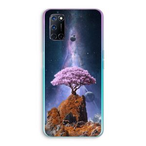 Ambition: Oppo A72 Transparant Hoesje