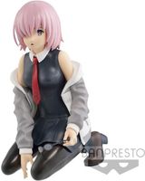 Fate Grand Order Figure - Mash Kyrielight Fate Grand Order Figure - Mash Kyrielight