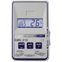 Greisinger GMK 210 Materiaalvochtmeter - thumbnail