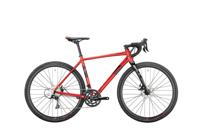 CONWAY gravel "grv 3.0" mod. 24 bike conw. grv 3.0 28/51 diam. 18sp red/black