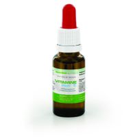 Vit E Druppels 20ml Pharmanutrics