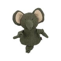 Knuffel voor honden Trixie Polyester Olifant 30 cm