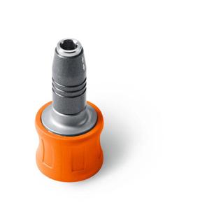 Fein QuickIN-bithouder 1/4" binnenzeskant - 60510222010