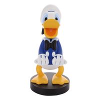 Disney Cable Guys Charging Stand Donald Duck 20 cm - Damaged packaging