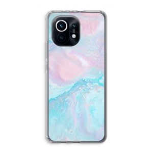 Fantasie pastel: Xiaomi Mi 11 Transparant Hoesje