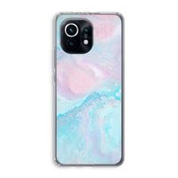 Fantasie pastel: Xiaomi Mi 11 Transparant Hoesje