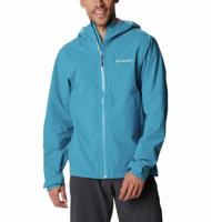 Columbia Omni-Tech Ampli-Dry Shell Jas Heren Hardshell Jas Deep Marine L
