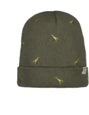 Barts Kinder Muts Vinson Beanie (pale Army) 53 Pale Army