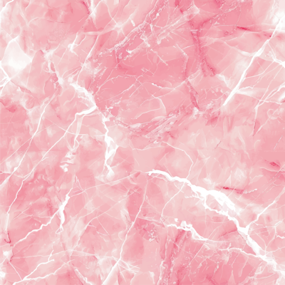 Roze pasteltint marmeren vinyl tapijt