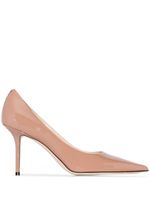 Jimmy Choo escarpins Love 85 - Rose - thumbnail