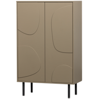 Woood Cadiz opbergkast Mud