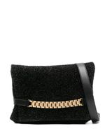 Victoria Beckham pochette Chain - Noir - thumbnail