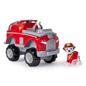 PAW Patrol Jungle Pups Marshalls olifantvoertuig met speelfiguur