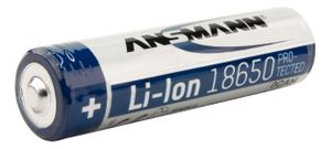 Ansmann 18650 Li-ion 2600mAh