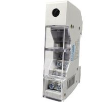 GACIA JX2-9 distirbutieblok 1p, 1x50mm2 - 8x 6mm2 (busbar) voor in de verdeler dinrail bevestiging