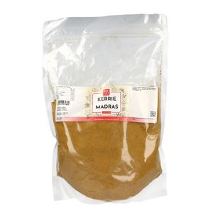 Kerrie Madras - 1 KG Grootverpakking