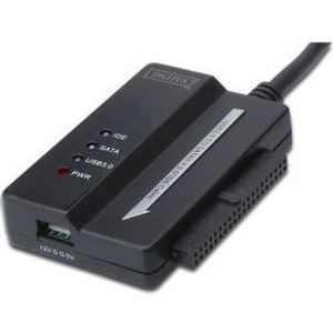 Digitus USB 3.0 - IDE & SATA interfacekaart/-adapter