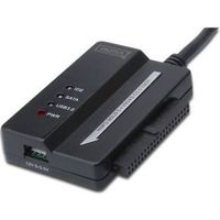 Digitus USB 3.0 - IDE & SATA interfacekaart/-adapter - thumbnail
