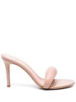 Gianvito Rossi mules Bijoux 85 mm - Rose