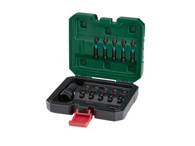 PARKSIDE Doppenset (Slagmoersleuteladapter)