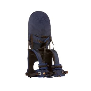 MiniMeis G4 - Porte-bébé avec support du dos - Système de portage