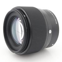 Sigma 56mm F/1.4 DC DN Contemporary Sony E occasion