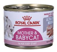 Royal Canin BABYCAT INSTINCTIVE - Natvoer voor katten - 195 g - thumbnail