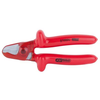 1000V kabelsnijder met één hand, 210 mm KS Tools 117.1109