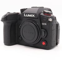 Panasonic Lumix DC-GH6 body occasion