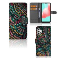 Samsung Galaxy A32 5G | Telefoon Hoesje | Aztec