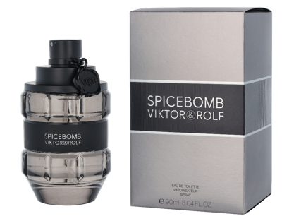 Viktor & Rolf Spicebomb Pour Homme Eau de toilette Spray 90 ml Heren