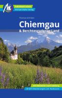 Reisgids Chiemgau & Berchtesgadener Land | Michael Müller Verlag - thumbnail