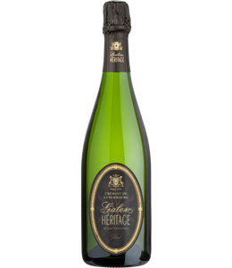 Caves Gales Crémant Héritage Brut