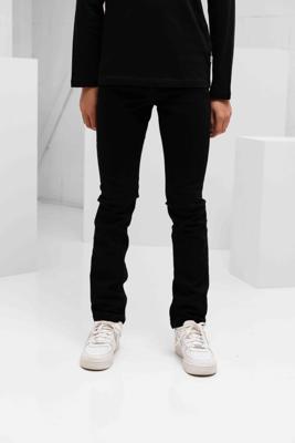 Hugo Boss Denim Jeans Kids Zwart - Maat 140 - Kleur: Zwart | Soccerfanshop