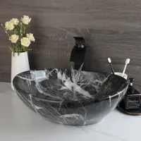 Elegante keramische wasbak Elegante keramische wasbak