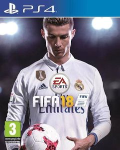 PS4 FIFA 18 (week deal)