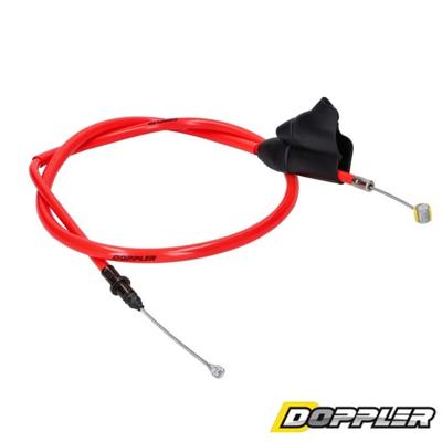 Koppelingskabel Doppler Beta RR rood