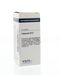 VSM Tabacum D12 (10 gr)
