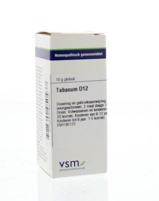 VSM Tabacum D12 (10 gr)