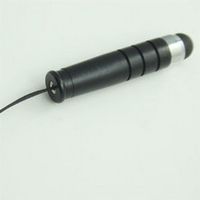 Bullet Stylus for Capacitive Screens-Blue - thumbnail