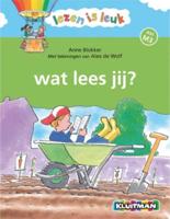Wat lees jij (Hardback)