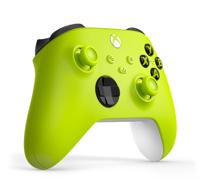 Microsoft Xbox Wireless Controller Groen, Muntkleur Bluetooth Joystick Analoog/digitaal Xbox, Xbox One, Xbox Series S - thumbnail