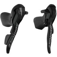 SunRace sti shifter race triple 9v str-91 zwart
