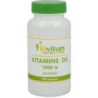Vitamine D3 1000 IE