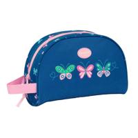 Reistasje BlackFit8 Mariposas Multicolour 28 x 18 x 10 cm