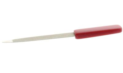 Malteser Saffiervijl 10,5cm nikkel cr DH50-1