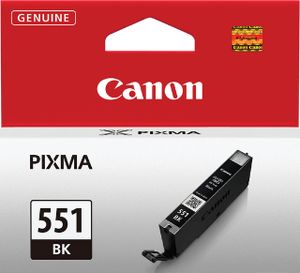 Canon 6508B001 inktcartridge 1 stuk(s) Origineel Normaal rendement Foto zwart