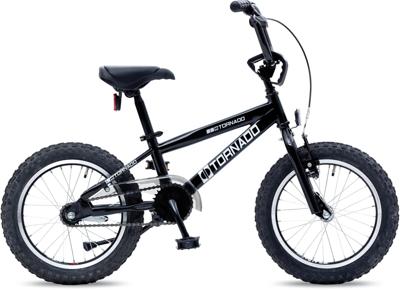 Royal 16" tornado zwart