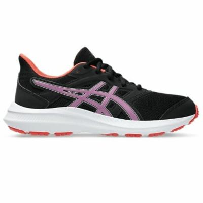 Sportschoenen voor Kinderen Asics JOLT 4 GS 1014A300 012 Zwart - Maat: 37,5